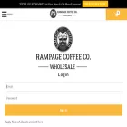 rampagecoffeewholesale.com