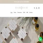 ramram.mx ramram.mx
