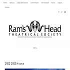 ramshead.stanford.edu ramshead.stanford.edu