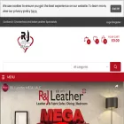 randjleather.co.uk