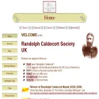 randolphcaldecott.org.uk randolphcaldecott.org.uk