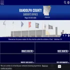 randolphcountysheriff.org randolphcountysheriff.org