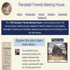 randolphmeetinghouse.org randolphmeetinghouse.org