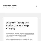 randomlylondon.com randomlylondon.com