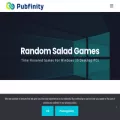 randomsaladgames.pubfinity.com randomsaladgames.pubfinity.com