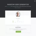 randomuser.me randomuser.me