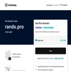 randx.pro randx.pro