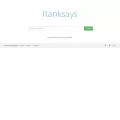 ranksays.com