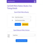 rapidmetrorail.com