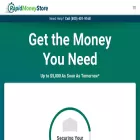rapidmoneystore.com