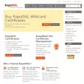 rapidssl.com