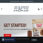 rapidwellness.com.au rapidwellness.com.au