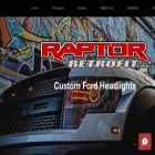 raptorretrofit.com raptorretrofit.com