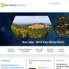 rareelementresources.com rareelementresources.com