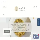 rasa-ayurveda.com rasa-ayurveda.com