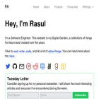 rasulkireev.com rasulkireev.com