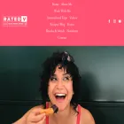 ratedvfood.com