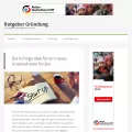 ratgeber-gruendung.de ratgeber-gruendung.de