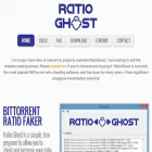 ratioghost.com ratioghost.com