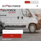ravenforcecouriers.com ravenforcecouriers.com