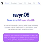 ravynos.com ravynos.com