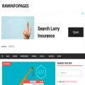 rawinfopages.co.uk