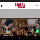 rawlifebh.com rawlifebh.com