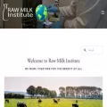 rawmilkinstitute.org