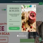 rawnutritional.com rawnutritional.com