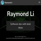 raymond.li
