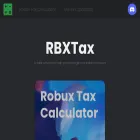 rbxtax.com rbxtax.com