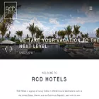 rcdhotels.com rcdhotels.com