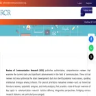 rcommunicationr.org rcommunicationr.org