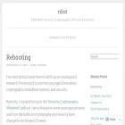 rdist.root.org rdist.root.org
