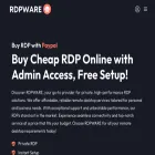 rdpware.com rdpware.com