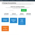 rdrr.io rdrr.io