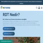rdtverse.com rdtverse.com