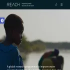 reachwater.org.uk reachwater.org.uk