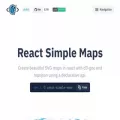 react-simple-maps.io