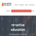 reactiveeducation.com