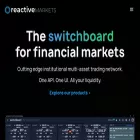 reactivemarkets.com