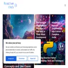 reactiveweb.org