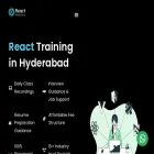 reactmasters.in reactmasters.in