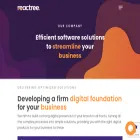 reactree.com reactree.com