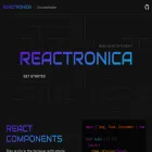 reactronica.com