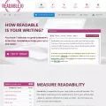 readability-score.com readability-score.com