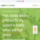 readahead.ai readahead.ai