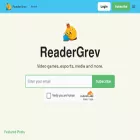 readergrev.com readergrev.com