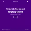 readersnepal.com