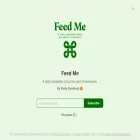 readfeedme.com readfeedme.com